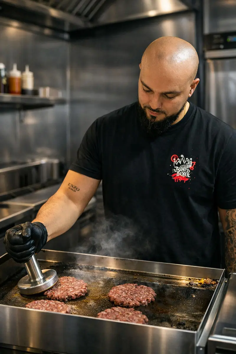 Buraburger - Servicios