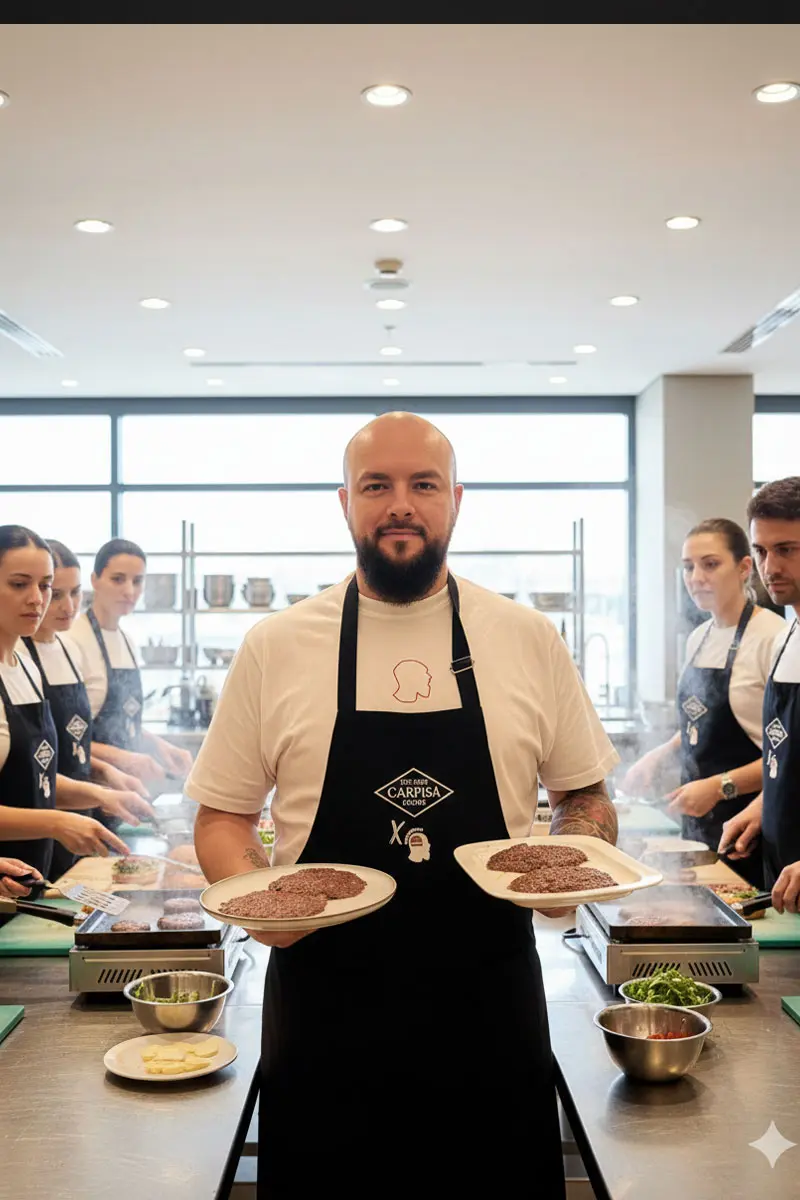 Buraburger - Servicios